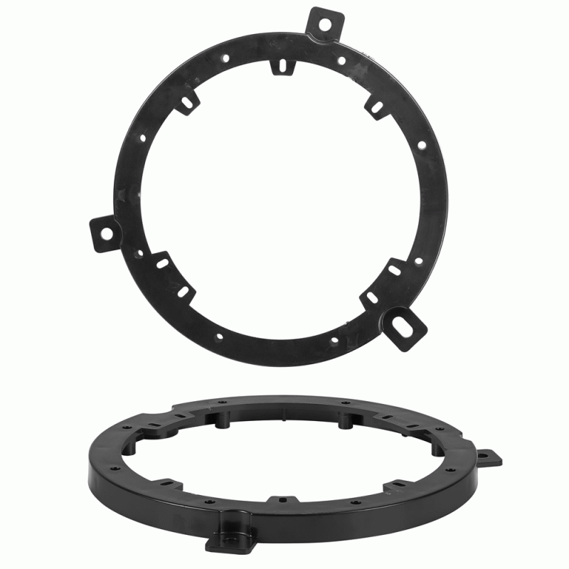 826601 | Chrysler/Dodge/Jeep Multi-App 1995-2010 Speaker Adapters - 6"- 6 3/4"